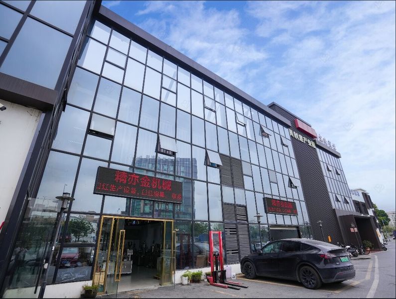 China Guangzhou Jingyijin Machinery Equipment Co., Ltd Perfil de la compañía