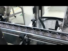 Máquina automática de llenado de polvo