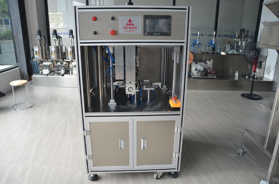 Línea de producción de lápiz labial completa - Máquina automática de desmoldeo de lápiz labial Servo motor de acero inoxidable 304