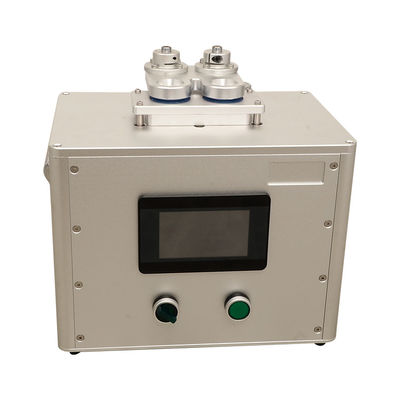 Línea de producción de lápiz labial con motor de CA Stripper 220V / 50Hz Placa de aluminio de ánodo