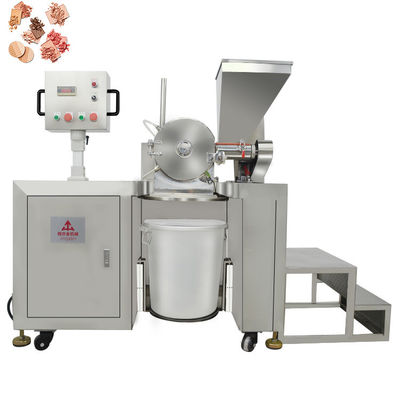Trituradora de polvo de cosméticos totalmente automática 380V 220V 50Hz 80-300 malla