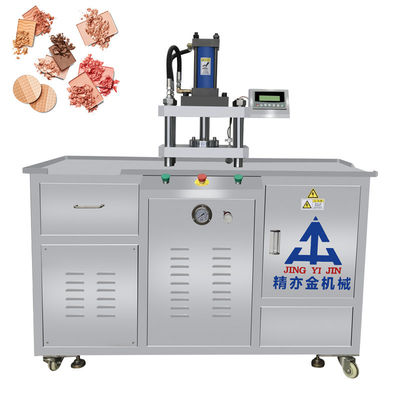 2Máquina para hacer polvo cosmético de.8KW 1480x680x1600MM 35-60pcs/min