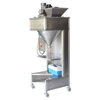 Máquina automática de embalaje de polvo de 220V 50 Hz