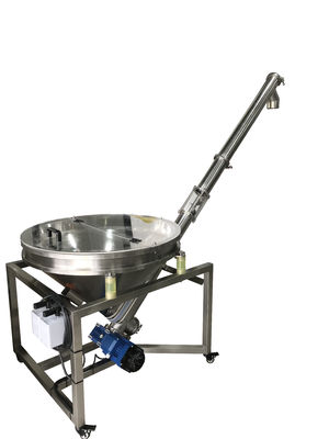 1500 L / H máquina de hacer polvo cosmético alimentador automático de polvo 200L