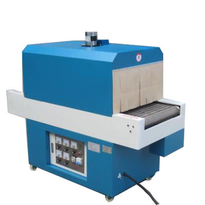 Máquina de embalaje de película de fácil mantenimiento 390*240*125MM 220V 50Hz