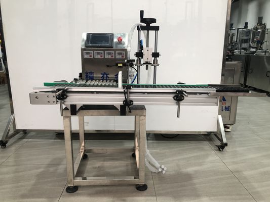 Máquina de llenado de loción automática cosmética 15000 piezas / hora