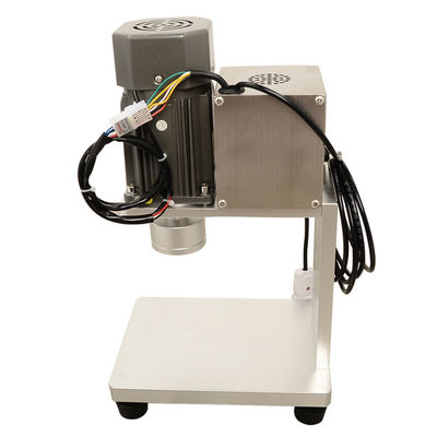 Máquina de rellenos de mascara de giro de tubos AC Motor con velocidad de rotación ajustable