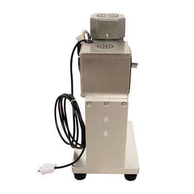 Máquina de rellenos de mascara de giro de tubos AC Motor con velocidad de rotación ajustable