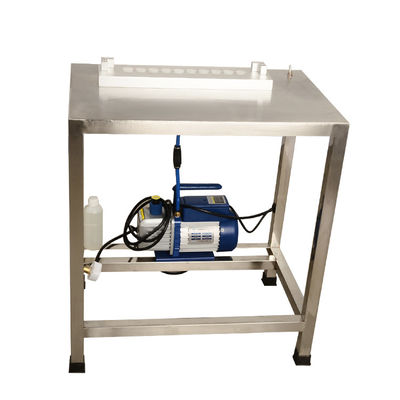 Máquina de moldeo de lápiz labial de 220V 50Hz para quitar moho de silicona