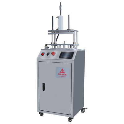 Linea de producción de lápiz labial de soplado por aire Máquina de extracción SUS304 totalmente automática