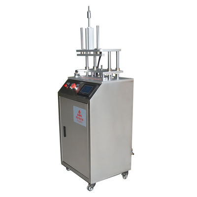 Linea de producción de lápiz labial de soplado por aire Máquina de extracción SUS304 totalmente automática