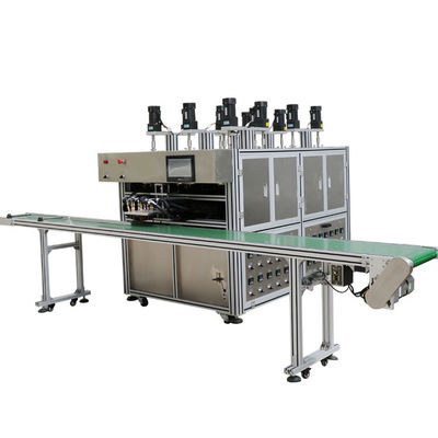 Twelve Color Cosmetic Cream Machine 380V 50Hz 16.8KW