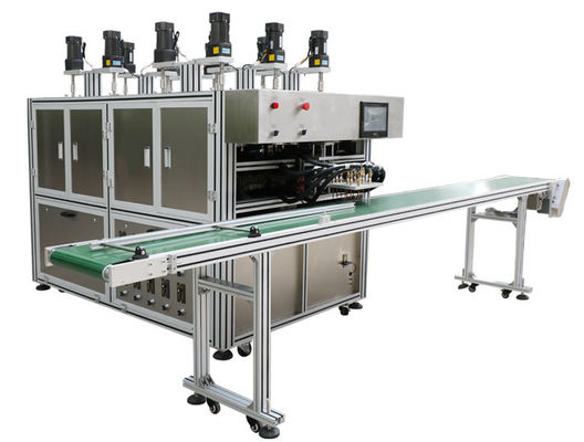 Twelve Color Cosmetic Cream Machine 380V 50Hz 16.8KW