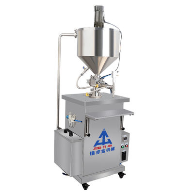 Máquina de llenado de base de maquillaje de 220 V