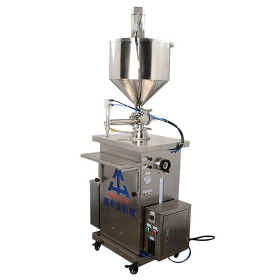 Máquina de llenado de base de maquillaje de 220 V