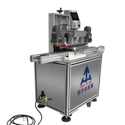0.1KW Máquina de llenado y tapado de lápiz labial 2-5 segundos/módulo