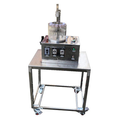 CE ISO Máquina de tapón automático Máquina de llenado de lápiz labial para rociar polvo