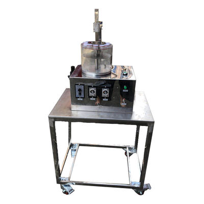 CE ISO Máquina de tapón automático Máquina de llenado de lápiz labial para rociar polvo
