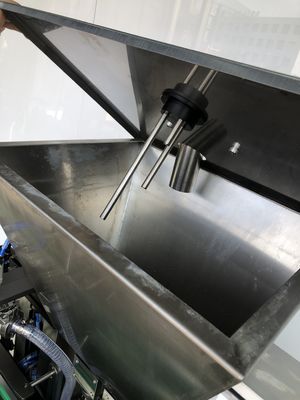 Máquina de llenado de base de maquillaje de doble cabeza Máquinas de llenado automatizadas ISO