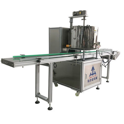 Tipo de engranaje Máquina de llenado de base de maquillaje cuantitativo 380V 50HZ