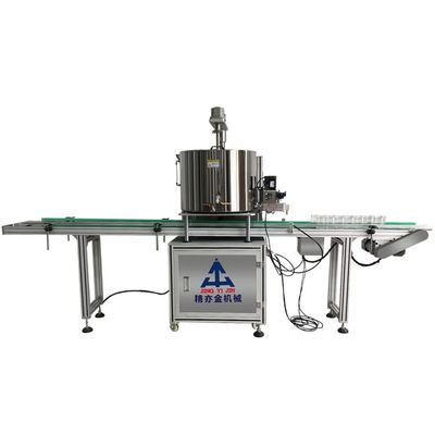 Tipo de engranaje Máquina de llenado de base de maquillaje cuantitativo 380V 50HZ