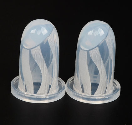 Hágalo a medida lápiz labial Molde de silicona y patrón de flores de celadon