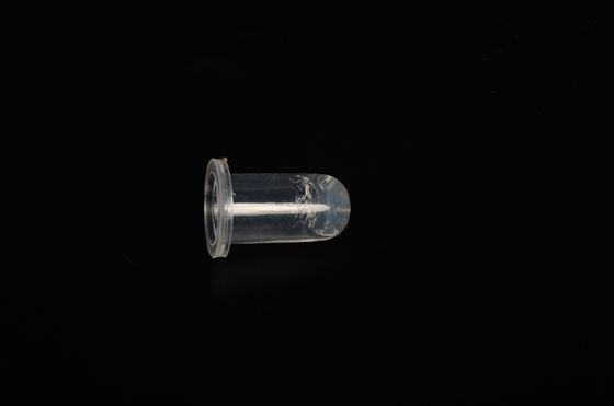 Color transparente lápiz labial Molde de silicona cabeza de gato patrón caja de silicona