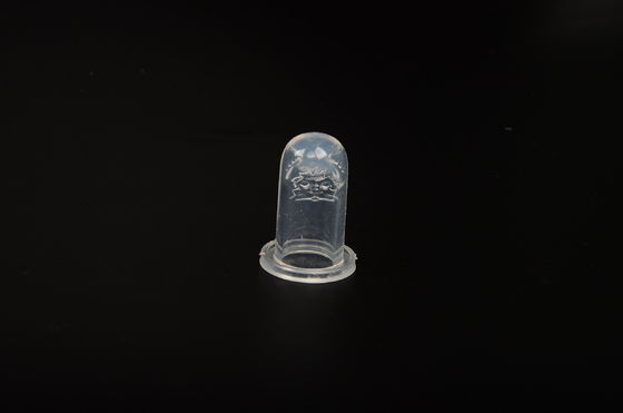 Color transparente lápiz labial Molde de silicona cabeza de gato patrón caja de silicona