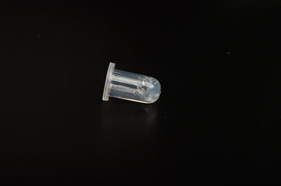 Color transparente lápiz labial Molde de silicona cabeza de gato patrón caja de silicona