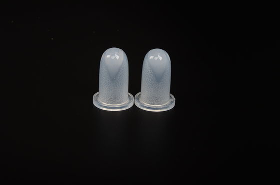 Tamaño personalizado Porta lápiz labial patrón de piel de moho de silicona