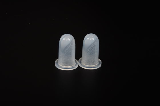 Tamaño personalizado Porta lápiz labial patrón de piel de moho de silicona
