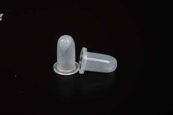 Tamaño personalizado Porta lápiz labial patrón de piel de moho de silicona