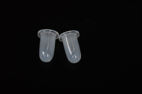 Tamaño personalizado Porta lápiz labial patrón de piel de moho de silicona