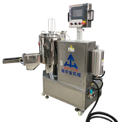 Máquina de fabricación de polvo cosmético de eje lateral único 1800*900*1160MM
