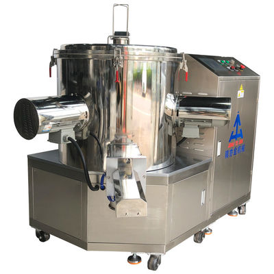 Máquina para hacer polvo cosmético de gránulos 200L Mezcladora de polvo