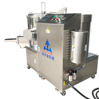 Máquina para hacer polvo cosmético de gránulos 200L Mezcladora de polvo