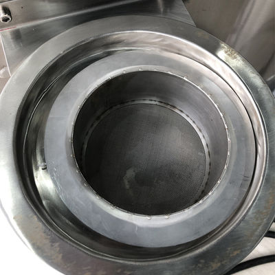 Máquina para hacer polvo cosmético de gránulos 200L Mezcladora de polvo
