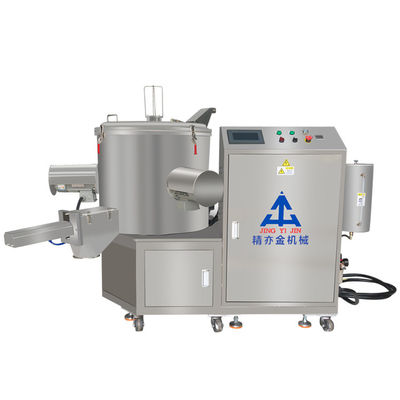 Máquina para hacer polvo cosmético de gránulos 200L Mezcladora de polvo