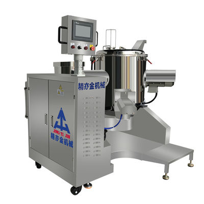 Equipo de mezcla de polvo de 100L de acero inoxidable 304 máquina de mezcla de polvo