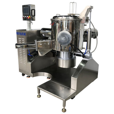 Equipo de mezcla de polvo de 100L de acero inoxidable 304 máquina de mezcla de polvo
