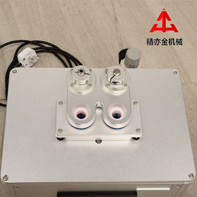Línea de producción de lápiz labial con motor de CA Stripper 220V / 50Hz Placa de aluminio de ánodo