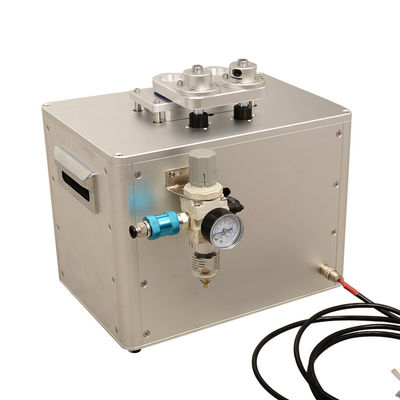 Línea de producción de lápiz labial con motor de CA Stripper 220V / 50Hz Placa de aluminio de ánodo