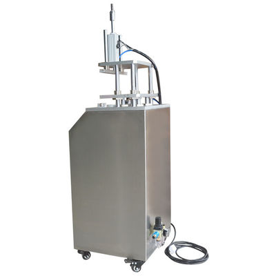 Máquina de crema cosmética de aspiración al vacío de aire 20-50 pcs / min