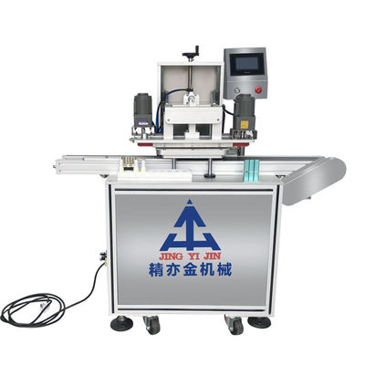 Línea de producción de lápiz labial lápiz labial de adhesivo solidificante máquina de hilado de tubos 1300 * 400 * 1300mm