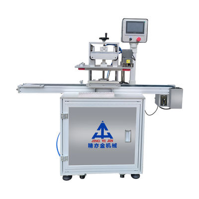 Línea de producción de lápiz labial lápiz labial de adhesivo solidificante máquina de hilado de tubos 1300 * 400 * 1300mm