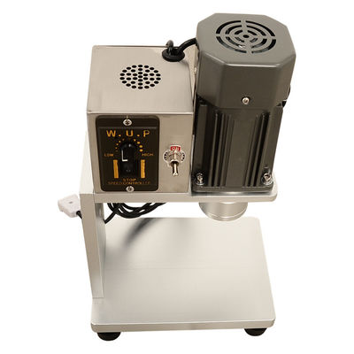 20-50 botellas/minuto Máquina automática de tapón para lápiz labial pequeño