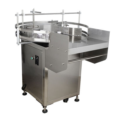 Máquina de fabricación de polvo cosmético Presión de botellas de polvo/polvo suelto