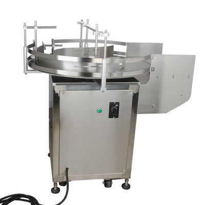 Máquina de fabricación de polvo cosmético Presión de botellas de polvo/polvo suelto