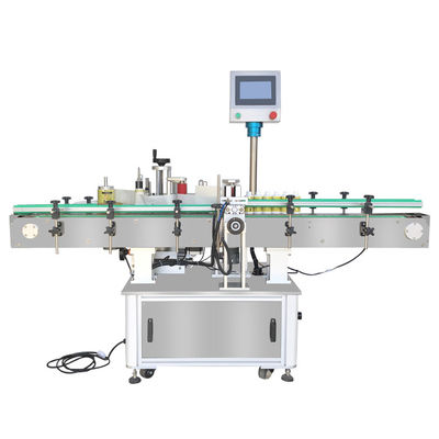 Máquina de etiquetado de botellas redondas 3000mm*1450mm*1700mm