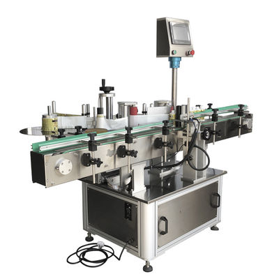Máquina de etiquetado de botellas redondas 3000mm*1450mm*1700mm